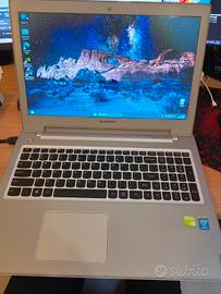 Notebook Lenovo i5 | 8GB RAM | Grafica NVIDIA