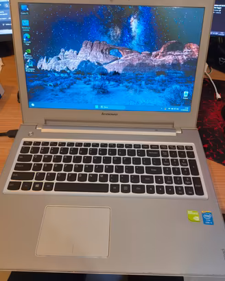 Notebook Lenovo i5 | 8GB RAM | Grafica NVIDIA
