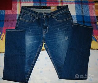 jeans uomo 