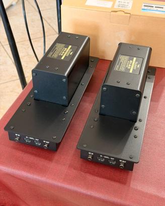 Yaesu micro tuning MTU 80-40 e MTU-20/30