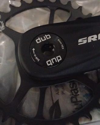 guarnitura nuova sram DUB x1 1000 32t per ruota su