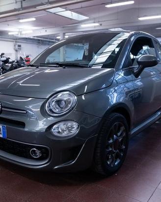FIAT 500 1.0 hybrid Sport 70cv