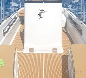 Ribassato Fisherman Jeanneau Cap Camarat