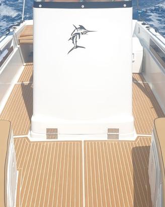 Ribassato Fisherman Jeanneau Cap Camarat