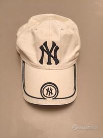 Berretto con visiera New York Yankees