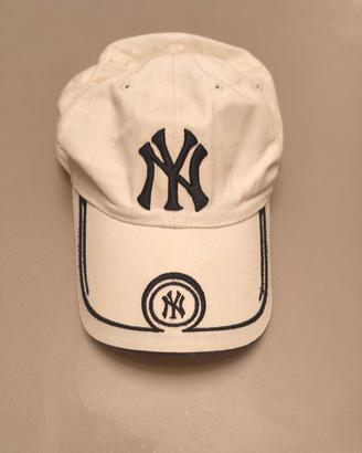 Berretto con visiera New York Yankees