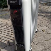 termosifone radiatore ad olio De Longhi