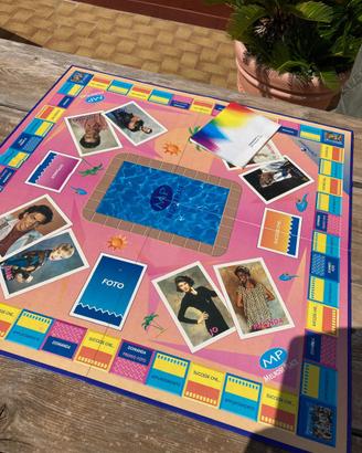 Gioco da tavolo Melrose Place