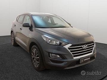 Hyundai Tucson 1.6 CRDi 136CV 48V XPrime