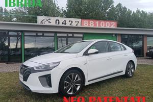 Hyundai Ioniq 1.6 Hybrid DCT Classic