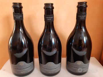 Bottiglie vuote vintage