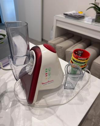 Moulinex Fresh Express Affettatutto elettrico