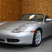 PORSCHE BOXSTER 3.2i 24V S CAT 6M BOSE SCARICHI