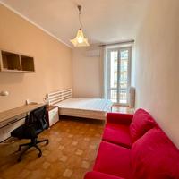 Camera matrimoniale Via Nizza/Italia61 per student