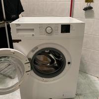 Lavatrice 5kg Beko funzionante con difetto estetic