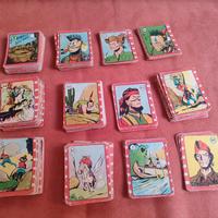 170 figurine Nannina far west