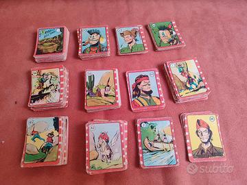 170 figurine Nannina far west