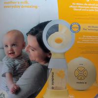tiralatte medela swing flex