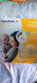 tiralatte medela swing flex