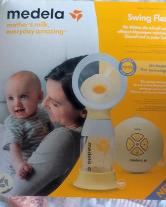 tiralatte medela swing flex