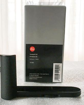Leica Handgrip Q2