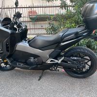 Honda integra dct 750 gen 2017