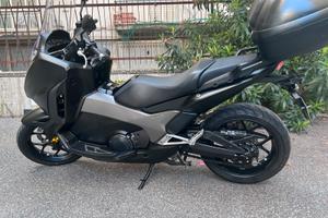 Honda integra dct 750 gen 2017