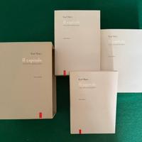 Karl Marx “Il Capitale “ critica dell’economia pol