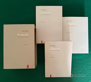 Karl Marx “Il Capitale “ critica dell’economia pol