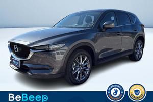 Mazda CX-5 2.2 EXCLUSIVE 2WD 150CV MY19