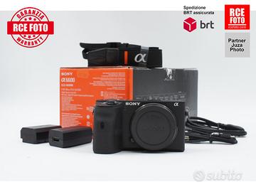 Sony A6600