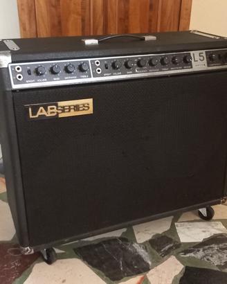 Amplificatore per chitarra Lab series L5