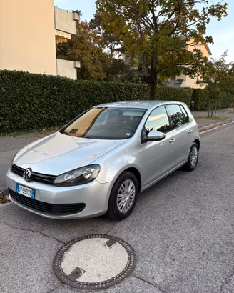 Volkswagen golf 1.6 Bi-Fuel GPL ok neopatentati