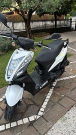 Kymco Agility 50 Rs 2 tempi