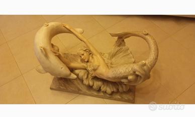 statua da mettere il vetro sopra