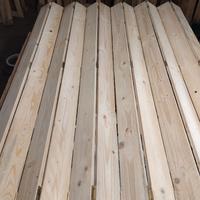 Divisorio separè in legno