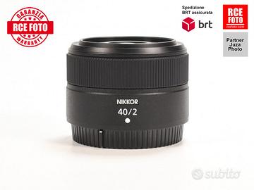 Nikon Z 40 F2 (Nikon)