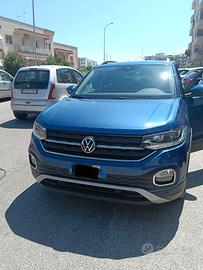 T-cross
