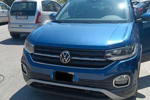 T-cross