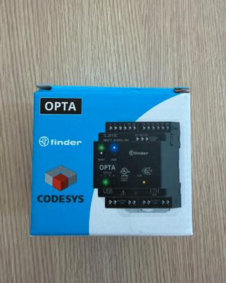 Finder OPTA 8A.04.9.024.832C Codesys, nuovo
