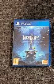 Little neightmare 2 PS5