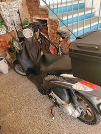 Scooter piaggio