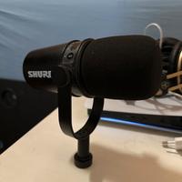 Microfono podcast/studio registrazione