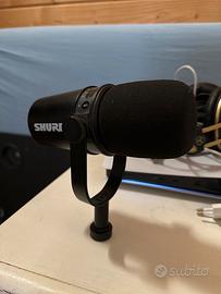 Microfono podcast/studio registrazione