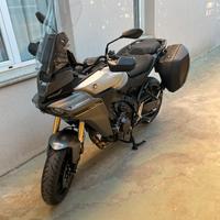 Yamaha tracer 9 gt y-amt 2025