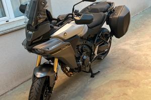 Yamaha tracer 9 gt y-amt 2025