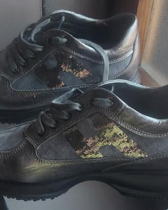Scarpe LUSSO Hogan originali n.38