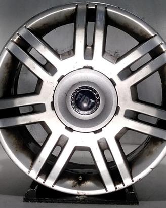 4 CERCHI IN LEGA 7x16 4x100 E40 F58.1 S FIAT MOD71