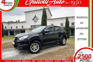Nissan Qashqai 1.5 110 CV DIESEL