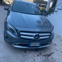 Mercedes GLA 180d Sport
